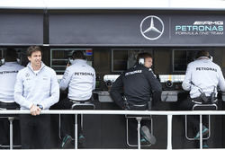 Toto Wolff, Mercedes AMG F1 Sport Direktor