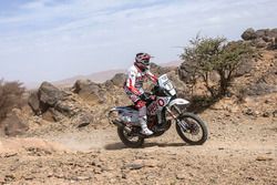 Joaquim Rodrigues, Hero MotoSports Team Rally