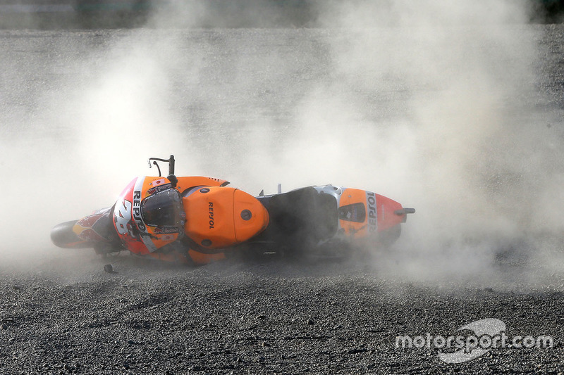 Мотоцикл Дани Педросы, Repsol Honda