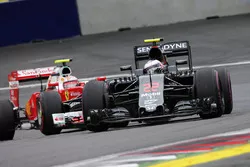 Jenson Button, McLaren MP4-31