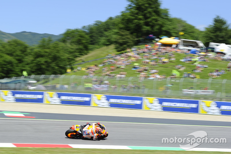 Марк Маркес, Repsol Honda Team