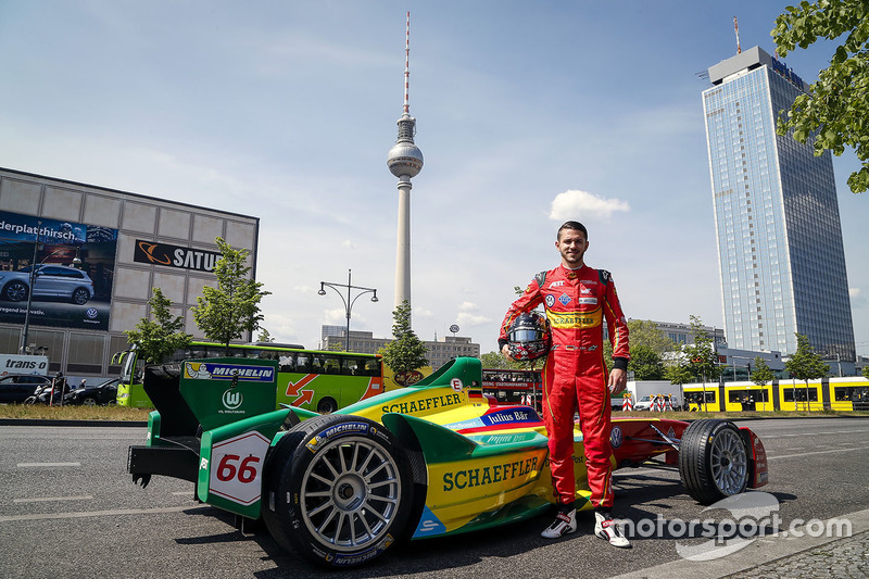 Daniel Abt, ABT Schaeffler Audi Sport