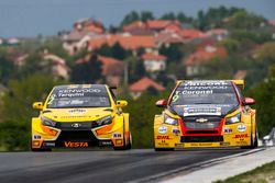 Tom Coronel, Roal Motorsport, Chevrolet RML Cruze TC1