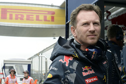 Christian Horner, Red Bull Racing Team Principal