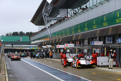#45 Manor Oreca 05 - Nissan: Matthew Rao, Richard Bradley, Roberto Merhi
