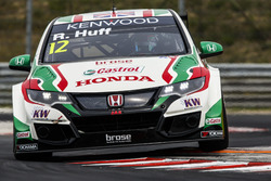 Rob Huff, Honda Racing Team JAS, Honda Civic WTCC