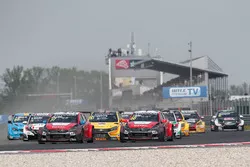 Start race 2