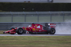 Sebastian Vettel, Ferrari SF-15T