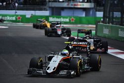 Sergio Perez, Sahara Force India F1 VJM09