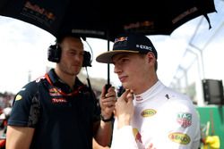 Max Verstappen, Red Bull Racing