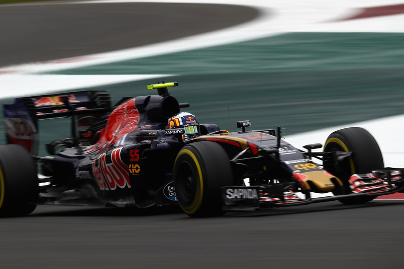 Carlos Sainz Jr., Scuderia Toro Rosso STR11