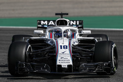 Lance Stroll, Williams FW41