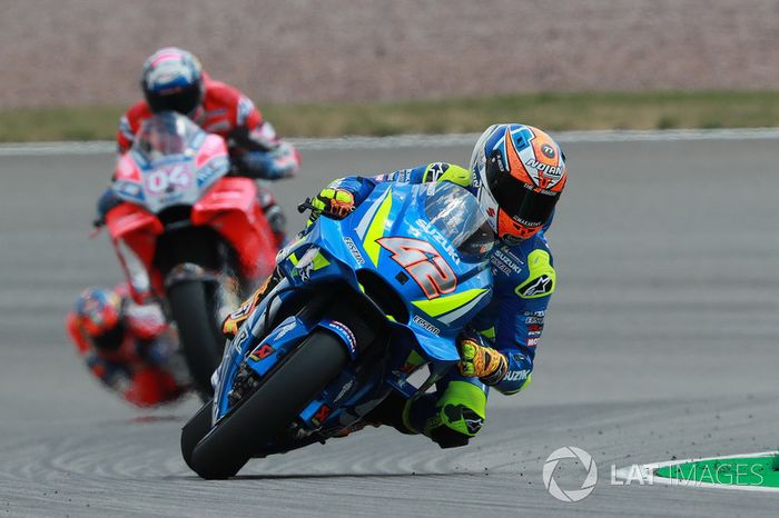 Alex Rins, Team Suzuki MotoGP