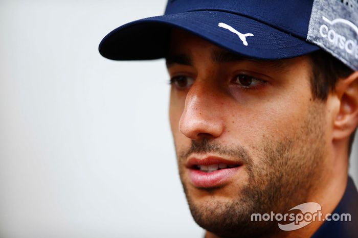 Daniel Ricciardo, Red Bull Racing