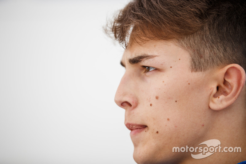 Leonardo Pulcini, Campos Racing