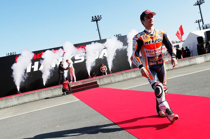 Dani Pedrosa, Repsol Honda Team