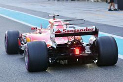 Sebastian Vettel, Ferrari SF70H