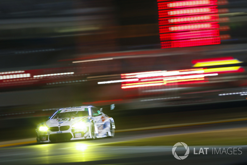 #96 Turner Motorsport BMW M6 GT3, GTD: Jens Klingmann, Martin Tomczyk, Mark Kvamme, Don Yount, Cameron Lawrence