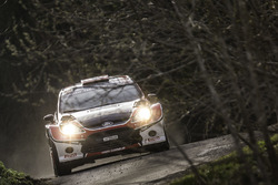 Ruedi Schmidlin, Erich Götte, Ford Fiesta R5, Ecurie Basilisk