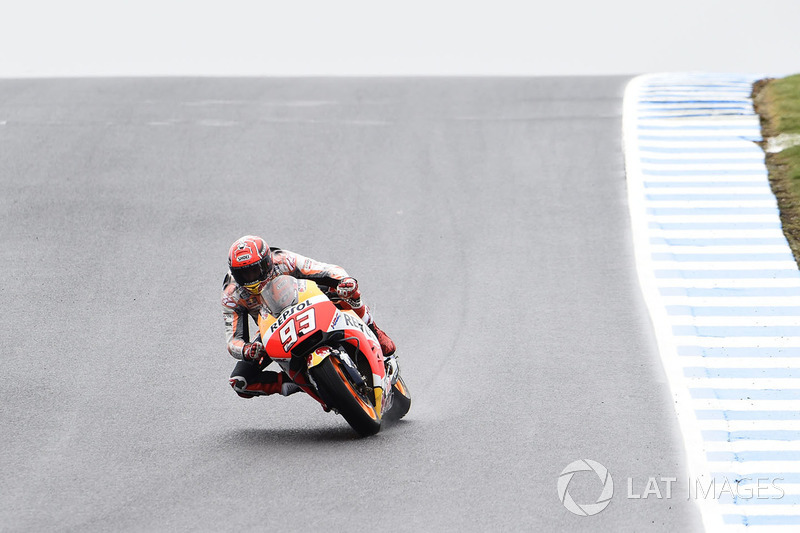 Marc Marquez, Repsol Honda Team