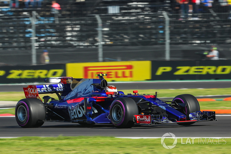 Bagaimana dengan jalannya FP1 di Meksiko? (lanjutan)