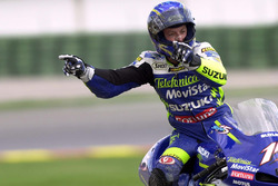 Yarış galibi Sete Gibernau