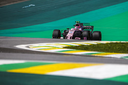 Джордж Расселл, Sahara Force India VJM10