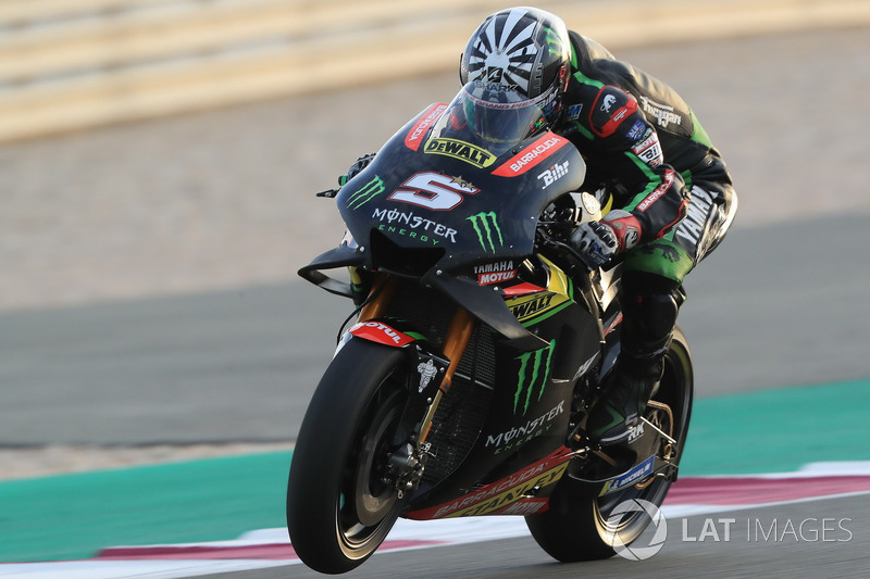 Johann Zarco, Monster Yamaha Tech 3