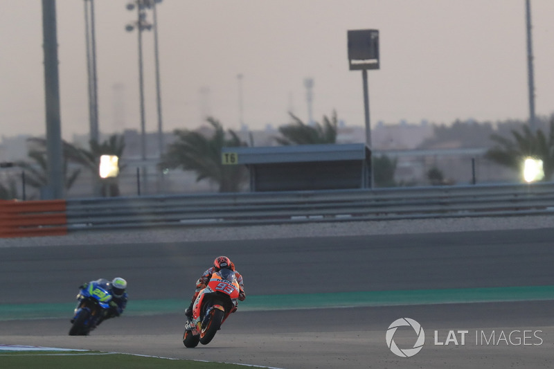 Marc Marquez, Repsol Honda Team