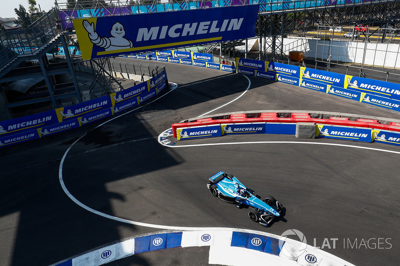 Nicolas Prost, Renault e.Dams