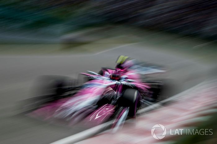 Esteban Ocon, Force India VJM11