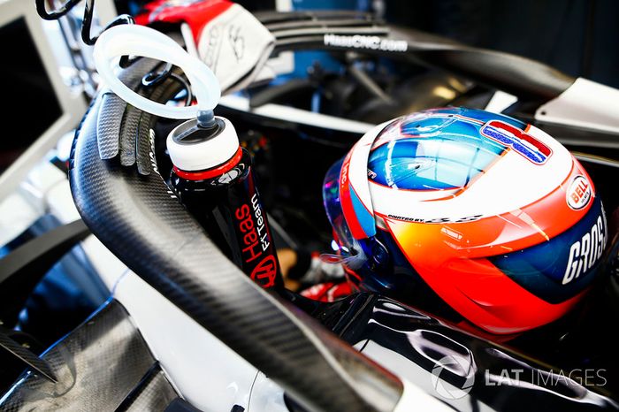 Romain Grosjean, Haas F1 Team