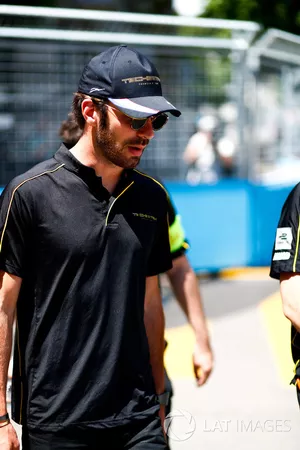 Jean-Eric Vergne, Techeetah