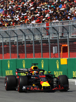 Daniel Ricciardo, Red Bull Racing RB14