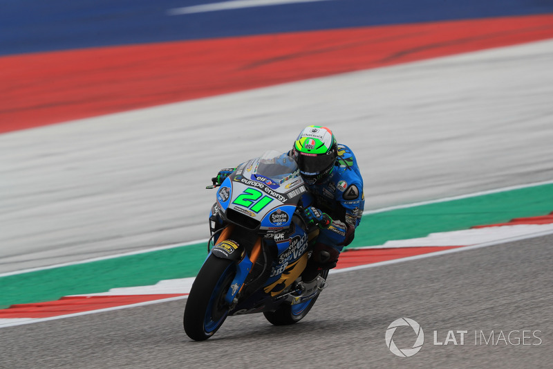 Franco Morbidelli, Estrella Galicia 0,0 Marc VDS