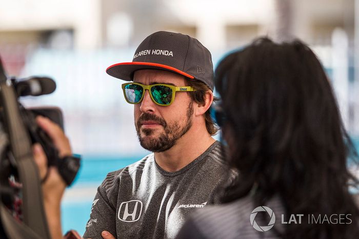 Fernando Alonso, McLaren
