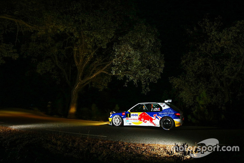 Sébastien Loeb, Sébastien Loeb Racing Peugeot 306 Maxi