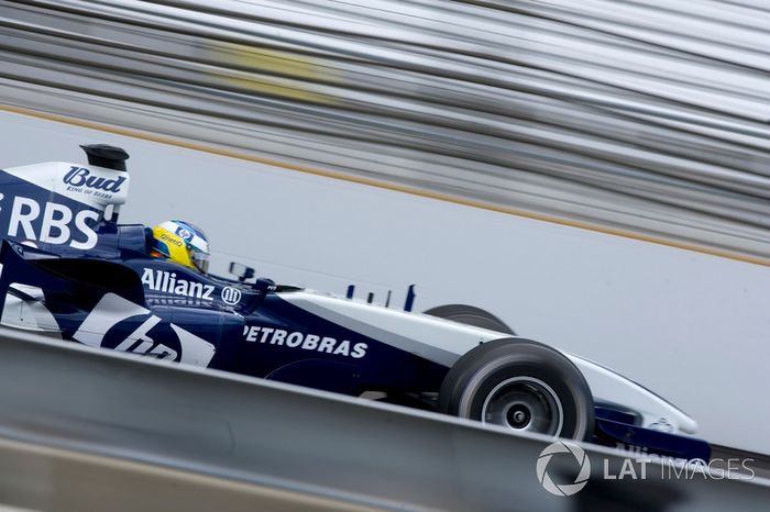 Nick Heidfeld, Williams F1 BMW FW27