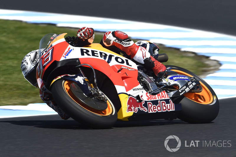 Marc Marquez, Repsol Honda Team