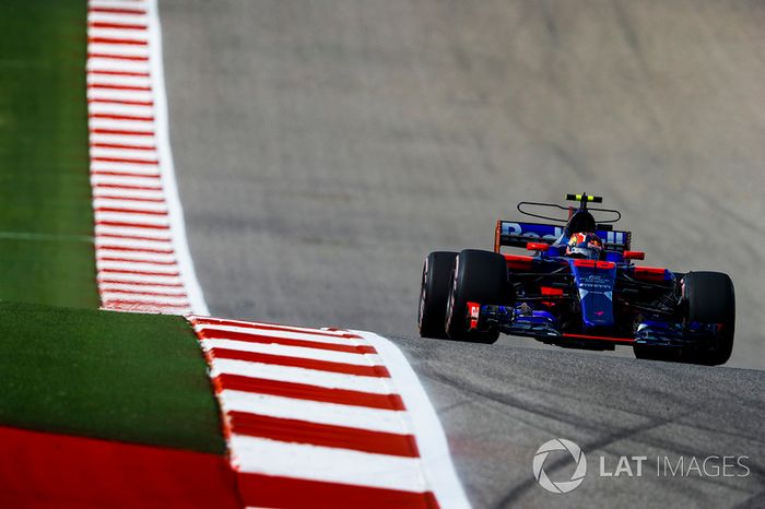 Daniil Kvyat, Scuderia Toro Rosso STR12