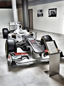 Sauber C31-Ferrari