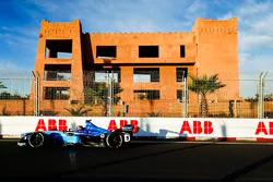  Sébastien Buemi, Renault e.Dams