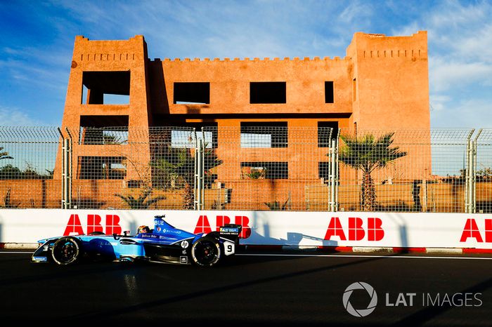  Sébastien Buemi, Renault e.Dams