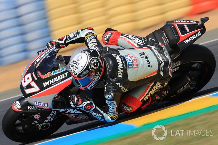 Xavi Vierge, Dynavolt Intact GP