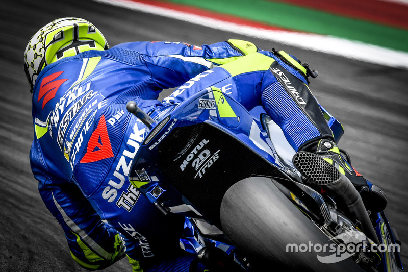 Andrea Iannone, Team Suzuki MotoGP