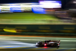 #7 Toyota Gazoo Racing Toyota TS050: Mike Conway, Kamui Kobayashi, Jose Maria Lopez