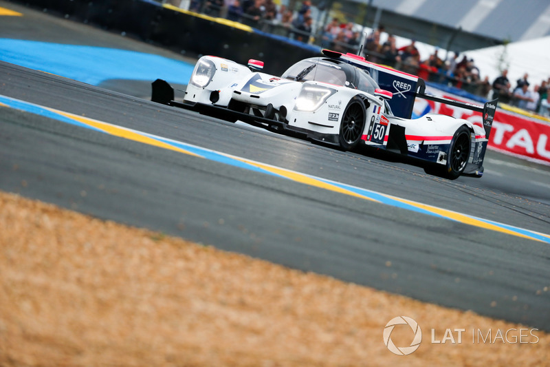 18. LMP2: #50 Larbre Competition, Ligier JSP217