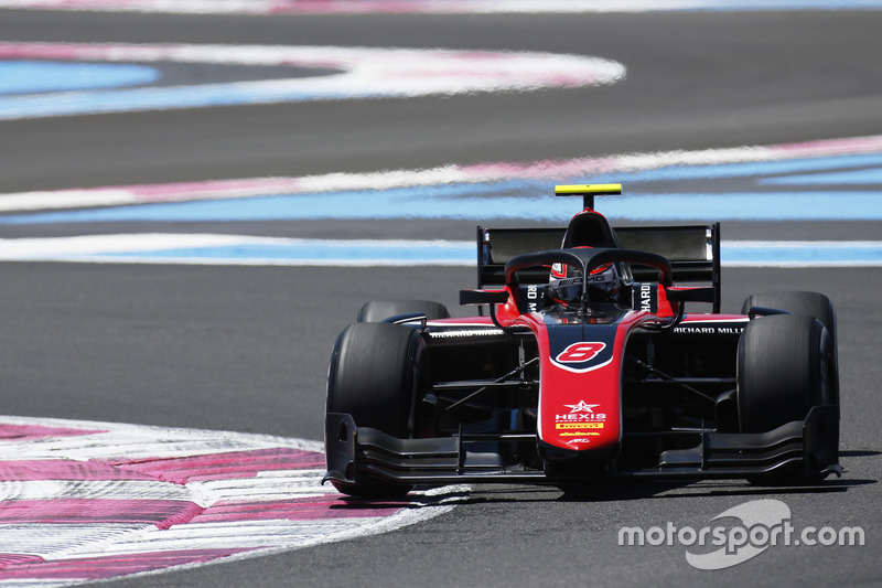 George Russell, ART Grand Prix