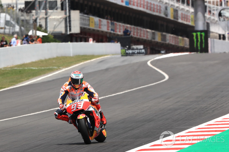 Марк Маркес, Repsol Honda Team