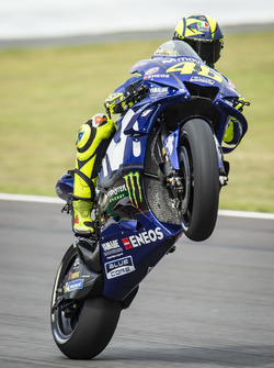Valentino Rossi, Yamaha Factory Racing
